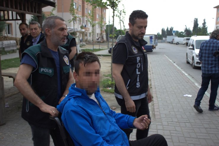 Bursa’da Şafak Baskınında 22 Göz Altı