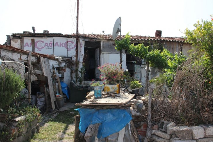 Tek Odalı Evden Yardım Feryadı