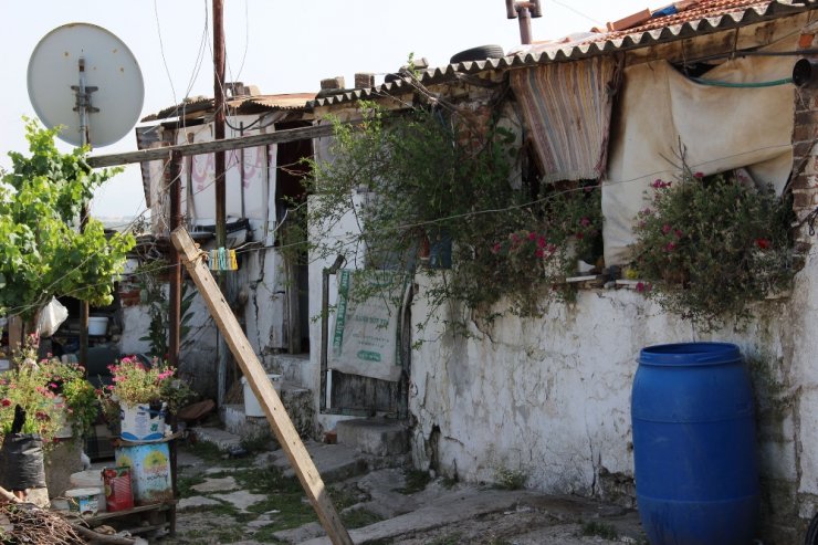 Tek Odalı Evden Yardım Feryadı