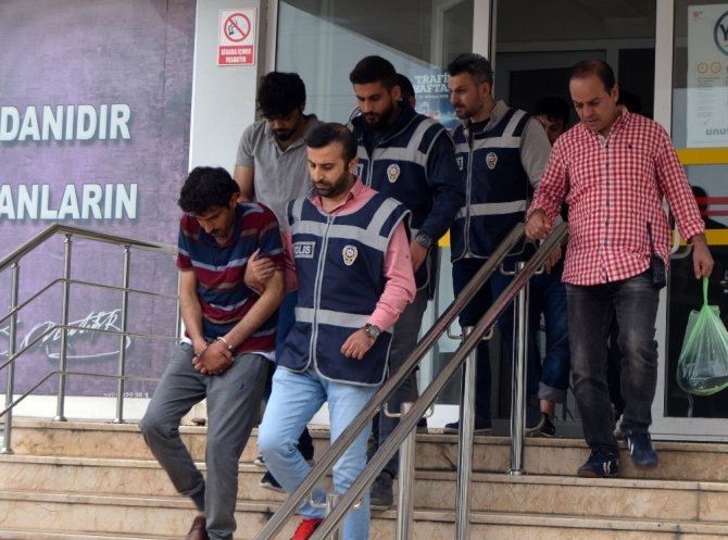 Kaçırılarak Ailesinden Fidye İstenen Iraklı Emniyet Müdürü Trabzon’da Düzenlenen Operasyonla Kurtarıldı