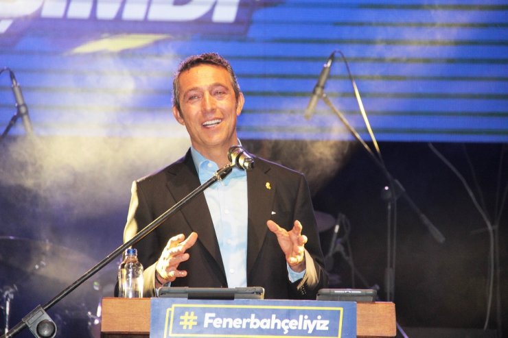 Ali Koç’tan Zehir Zemberek Açıklamalar