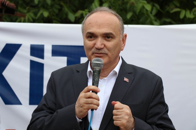 Bakan Özlü’den Yerli Otomobil Açıklaması