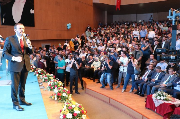 "24 Haziran Son Dönemeçtir"