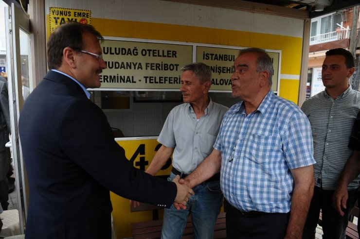 “Dolardaki Dalgalanma Sunidir”
