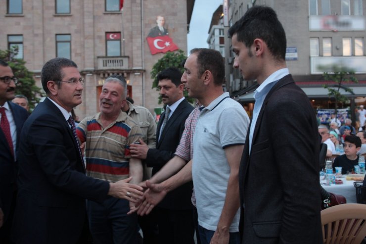 “Her Yıl 1 Milyon Yeni İş İmkanı Çıkaran Ekonomiyi..."