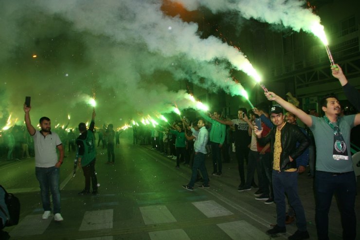 Denizlispor 52 Yaşında