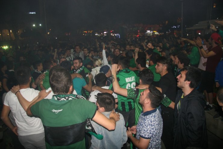 Denizlispor 52 Yaşında