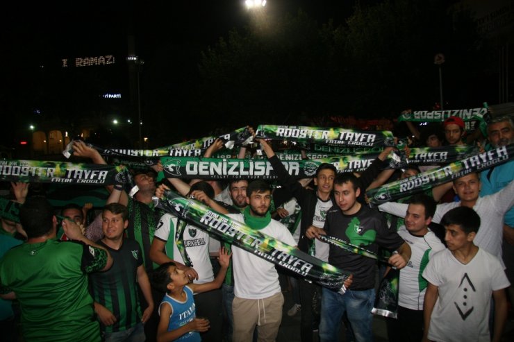 Denizlispor 52 Yaşında