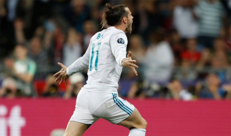 Kupa Real Madrid’in