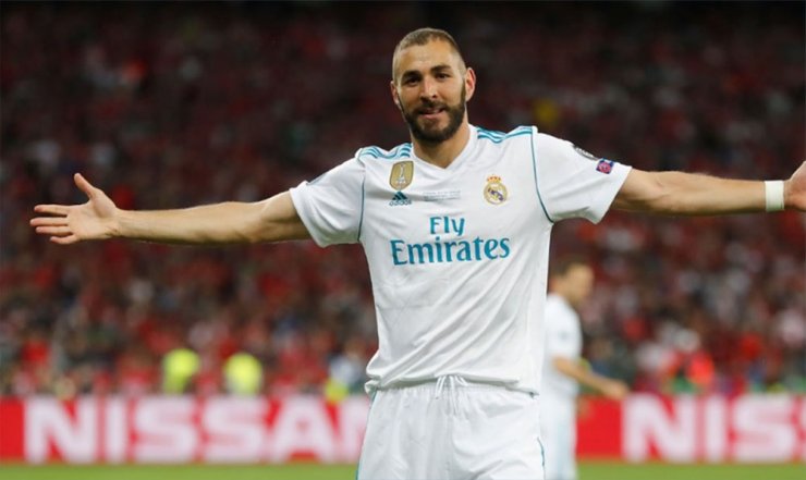 Kupa Real Madrid’in