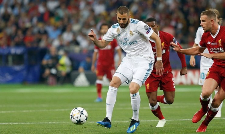 Kupa Real Madrid’in