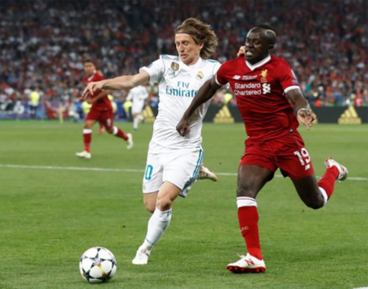 Kupa Real Madrid’in
