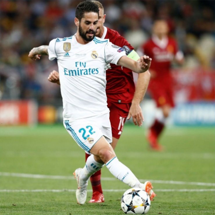 Kupa Real Madrid’in