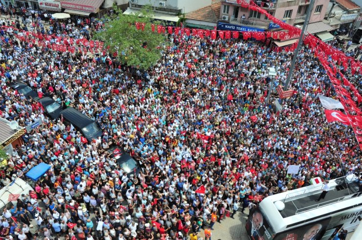 “Erdoğan İle İnce Arasındaki Fark Şu..."