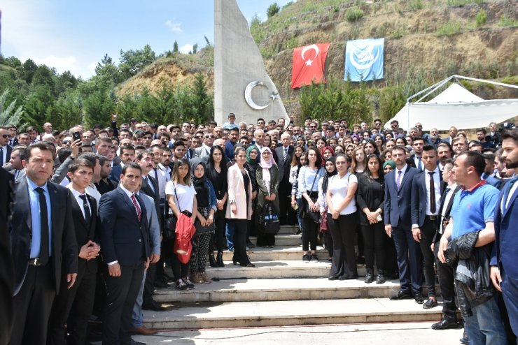 Bahçeli: Bizim Kızılelma Ülkümüz Var