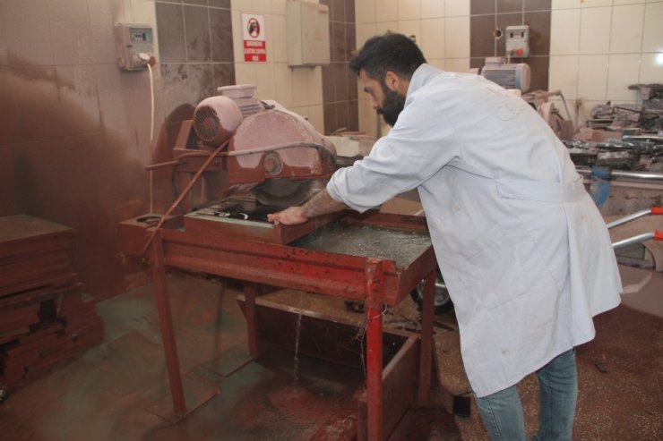 Atık Mermerler Sanata Dönüşüyor