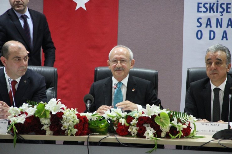 Kılıçdaroğlu: Chp Bir Dönem Statükocu Bir Partiydi