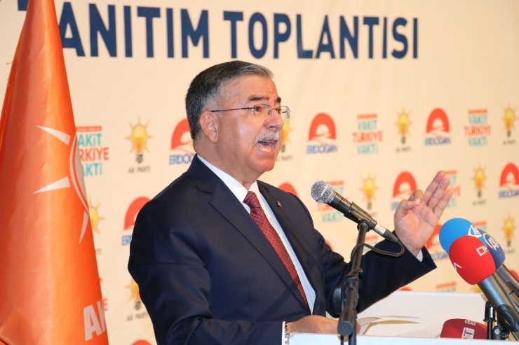 “Tepeden Bakmak Bu Partilerin Dna’larında Var”