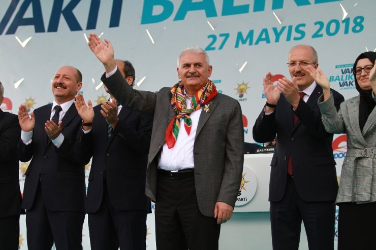 "24 Haziran Zaferiyle Ekonomik Oyunları Da Bozacağız”