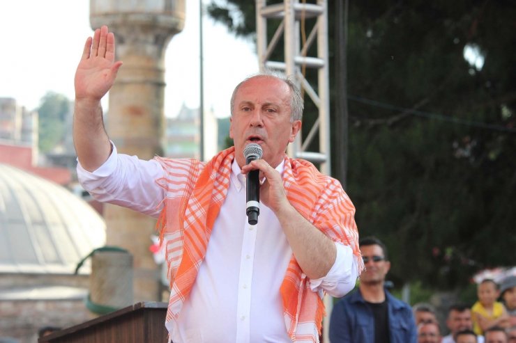 "Genel Başkan Olamadım Cumhurbaşkanı Olurum"