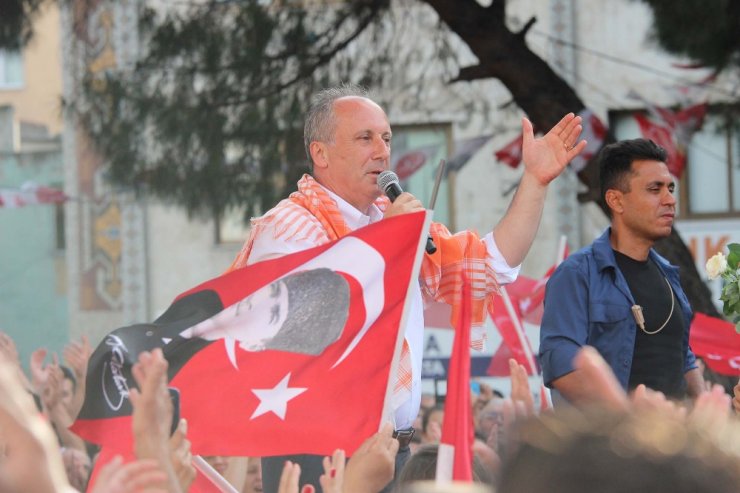 "Genel Başkan Olamadım Cumhurbaşkanı Olurum"