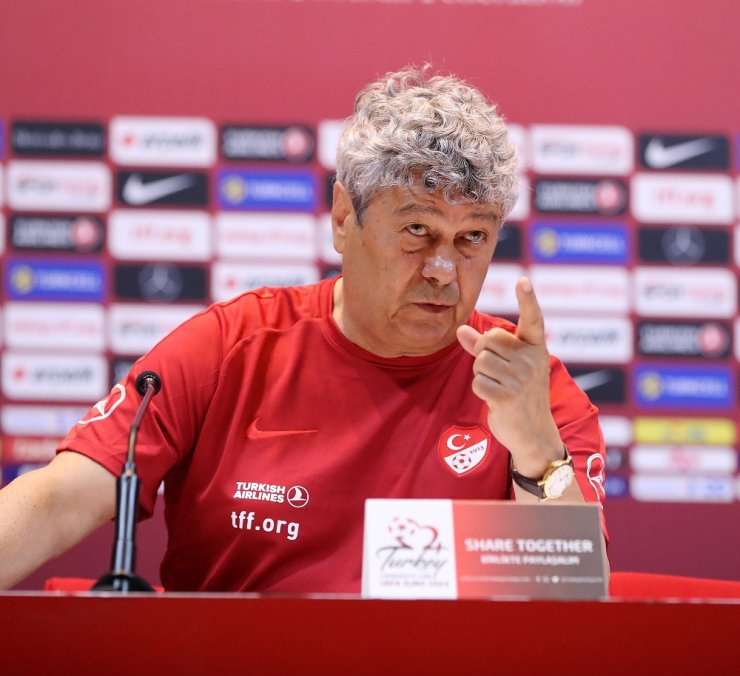 "Kaybetmekten Nefret Eden Bir Ekip Olmayı Hedefliyoruz"
