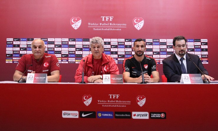 "Kaybetmekten Nefret Eden Bir Ekip Olmayı Hedefliyoruz"