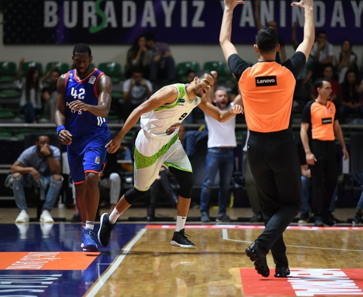 Tofaş, Anadolu Efes’i Farklı Geçti