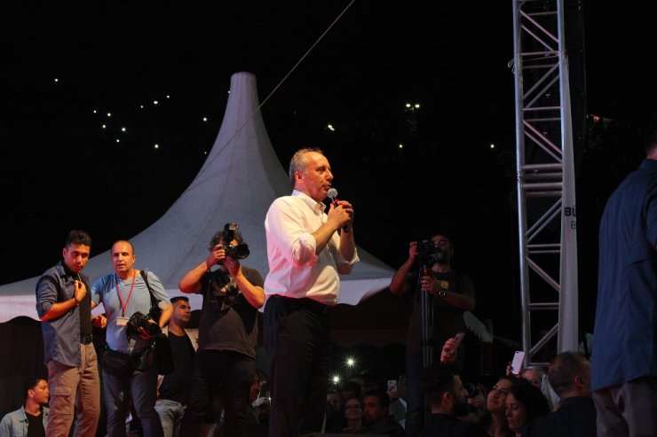 "En Büyük Projemiz Huzur”
