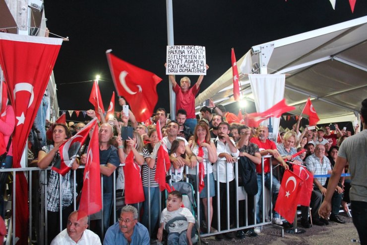 "En Büyük Projemiz Huzur”