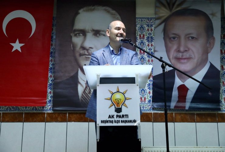 Bakan Soylu’dan Muhalefete Sert ’Demirtaş’ Tepkisi