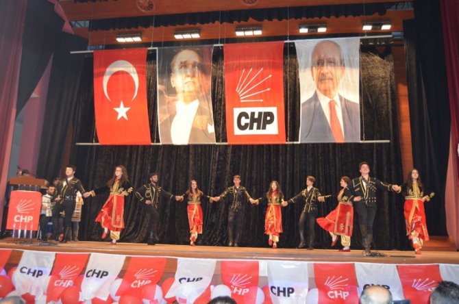 Chp Artvin’de Milletvekilli Aday Tanıtım Toplantısı Yapıldı