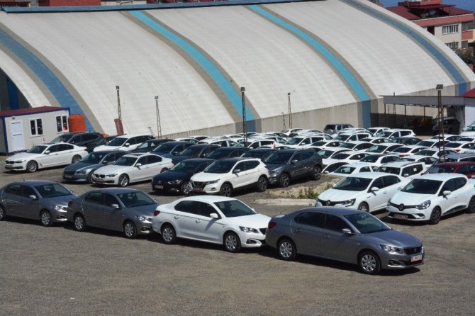 Araç Kiralama Şirketleri Trabzon’a Yönlendi, 20 Bin Araç Trafiğe Çıkacak