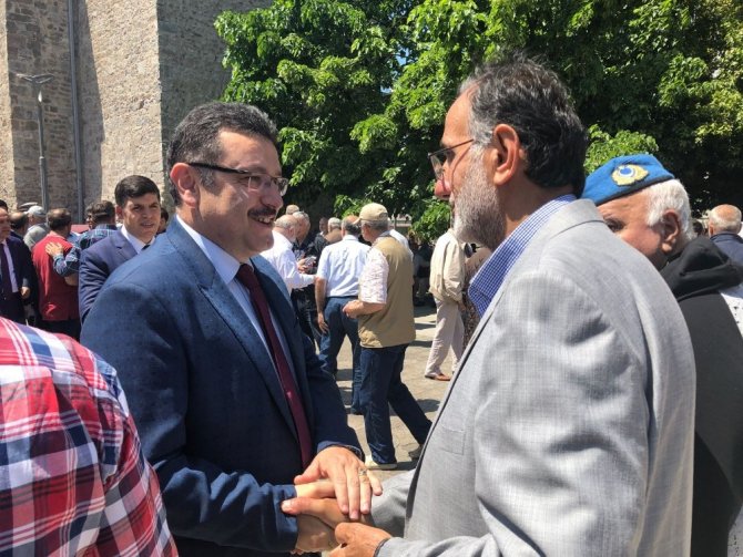 Başkan Genç, 