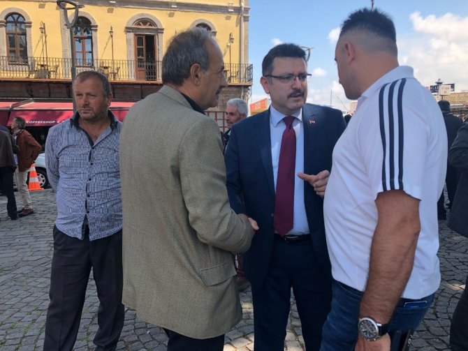 Başkan Genç, 