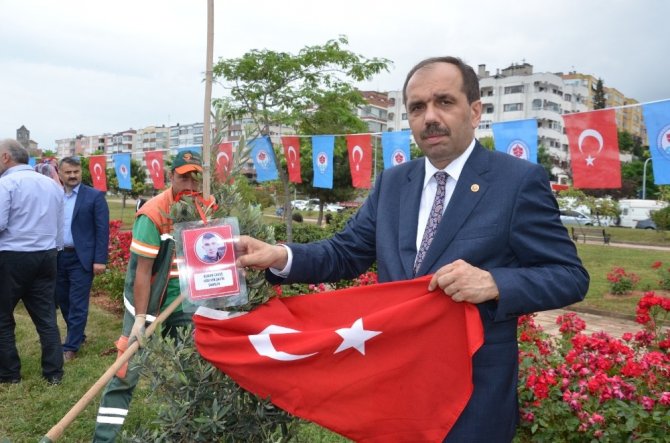 Tbmm Çevre Komisyon Başkanı Balta, “Milletimiz Yapılanları Görüyor Ve Takdir Ediyor”
