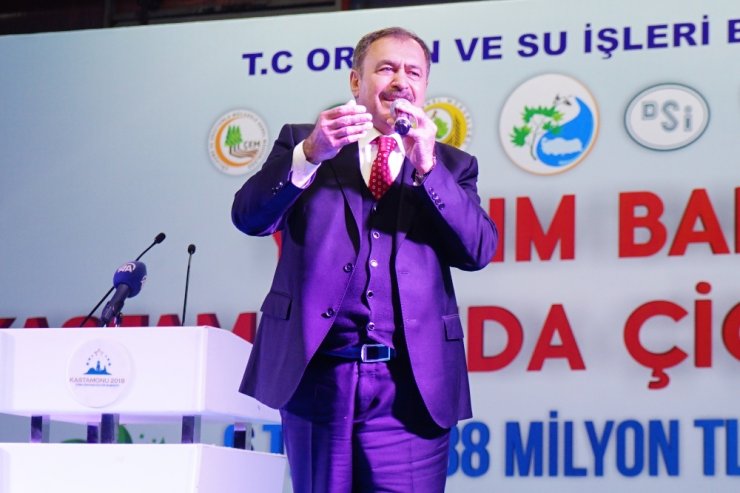 188 Milyon Tl Değerindeki 6 Tesisin Temeli Sahur Vakti Atıldı