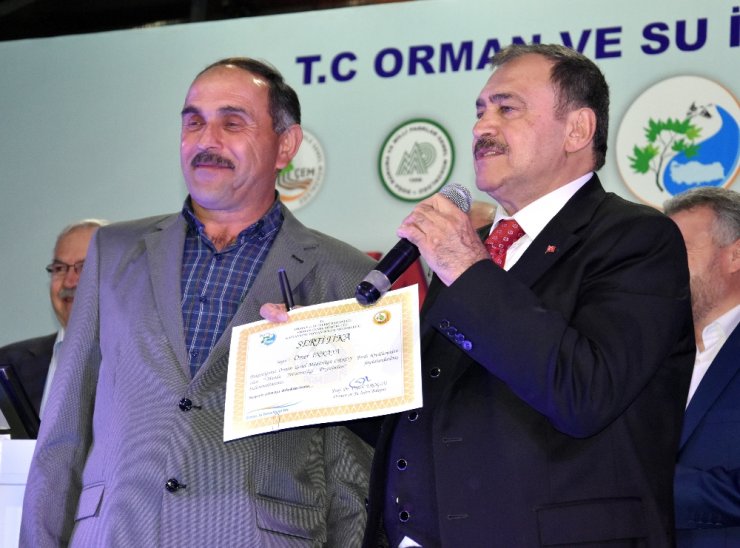 188 Milyon Tl Değerindeki 6 Tesisin Temeli Sahur Vakti Atıldı