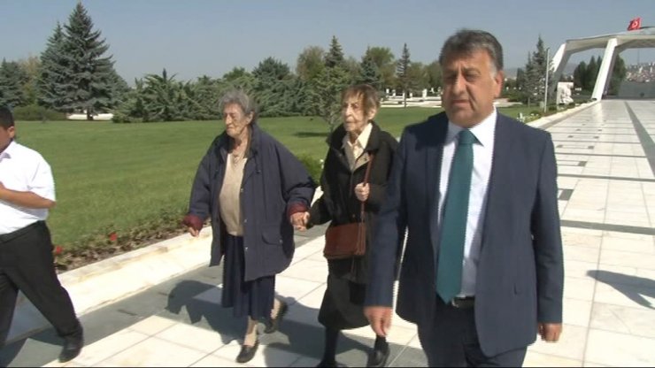 Bülent Ecevit Doğum Gününde Kabri Başında Anıldı