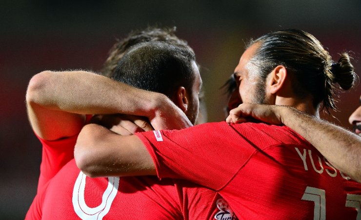 İlk 20 Dakikada Gol Var