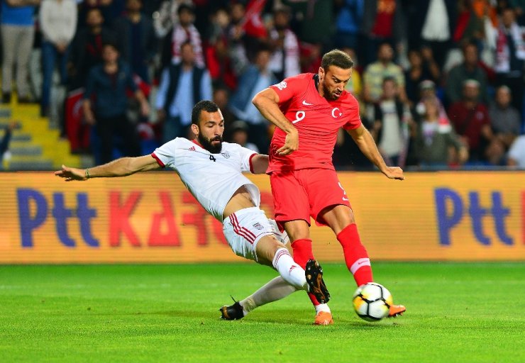 İlk 20 Dakikada Gol Var