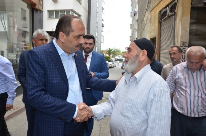 Balta: "Türkiye 24 Haziran’dan Sonra Şaha Kalkacak"
