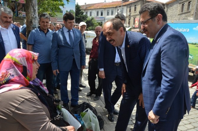 Balta: "Türkiye 24 Haziran’dan Sonra Şaha Kalkacak"
