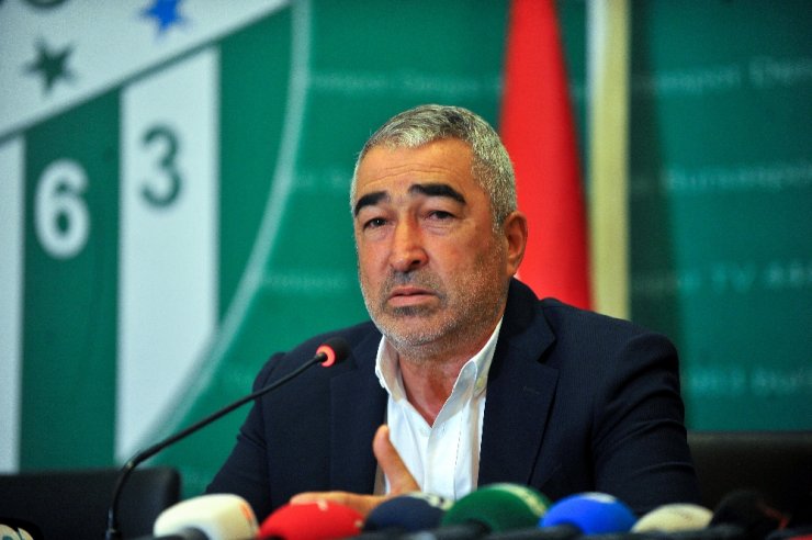 Samet Aybaba Resmi Sözleşmeye İmza Attı