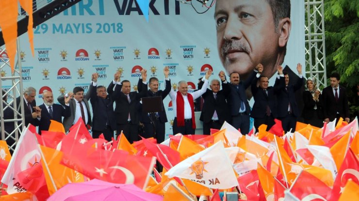 Başbakan: Dağa Çıkışlar Bitti