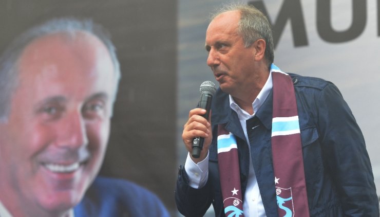 Muharrem İnce Cevap Verdi
