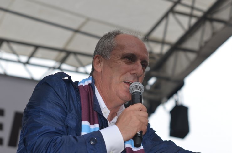 Muharrem İnce Cevap Verdi