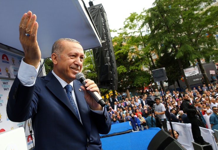 "George’a Rağmen Soros’a Rağmen Hans’a Rağmen Çalıştık"