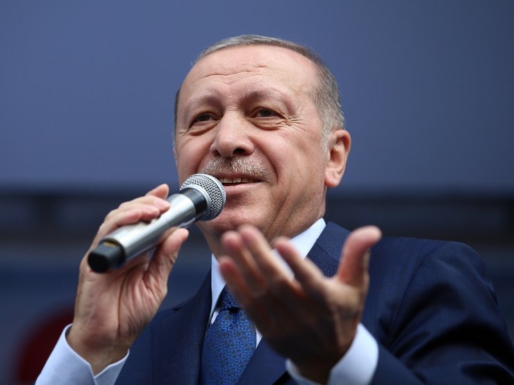 "George’a Rağmen Soros’a Rağmen Hans’a Rağmen Çalıştık"