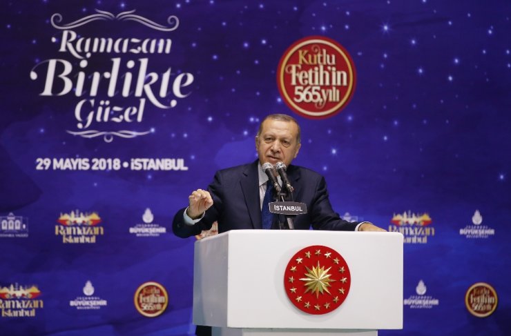 "İstanbul’un Fethi Bizim İftihar Birileri İçin De Felaket Günüdür"